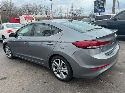 2018 Hyundai ELANTRA Limited