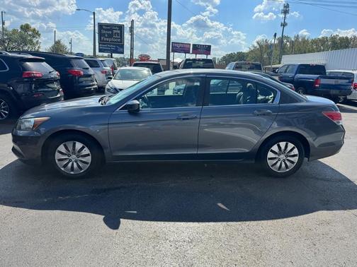 2012 Honda Accord 2.4 LX