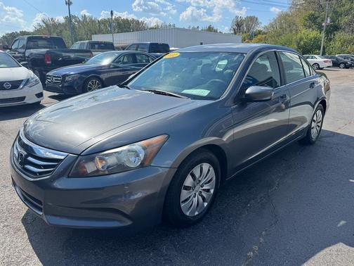 2012 Honda Accord 2.4 LX