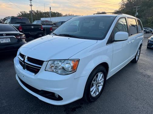 2018 Dodge Grand Caravan SXT