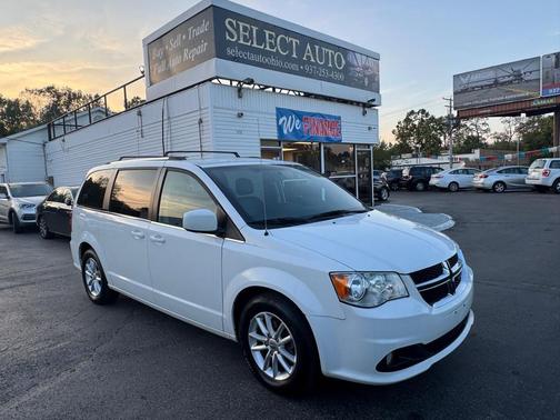 2018 Dodge Grand Caravan SXT