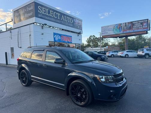 2018 Dodge Journey SXT