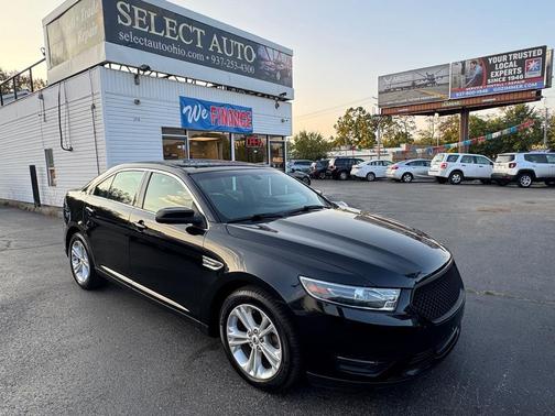 2016 Ford Taurus SEL