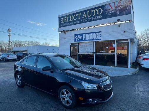 2014 Chevrolet Cruze 1LT
