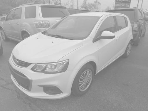 2017 Chevrolet Sonic LT