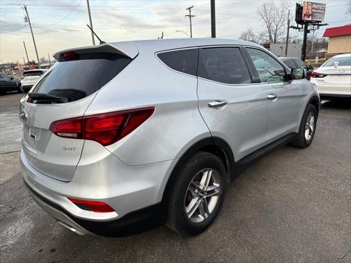 2018 Hyundai Santa Fe Sport 2.4L