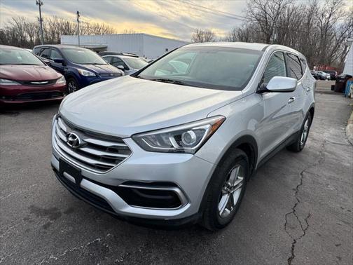 2018 Hyundai Santa Fe Sport 2.4L