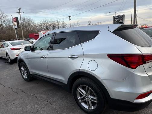 2018 Hyundai Santa Fe Sport 2.4L