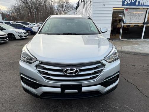 2018 Hyundai Santa Fe Sport 2.4L