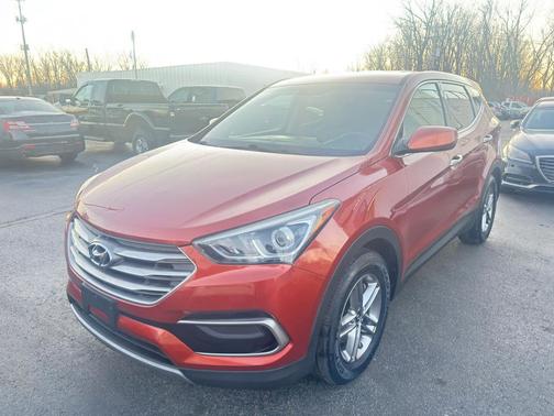 2017 Hyundai Santa Fe Sport 2.4L