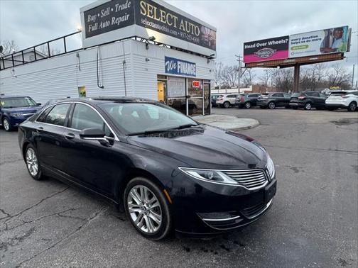 2016 Lincoln MKZ Base