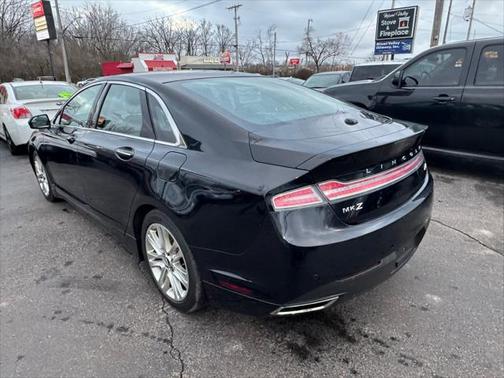 2016 Lincoln MKZ Base