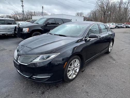 2016 Lincoln MKZ Base