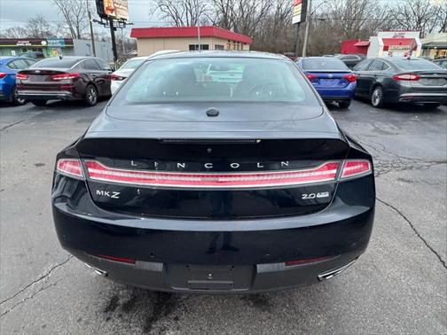 2016 Lincoln MKZ Base