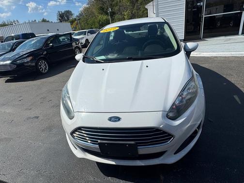 2019 Ford Fiesta SE