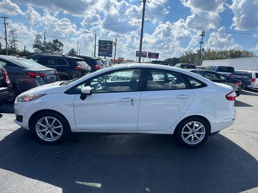 2019 Ford Fiesta SE