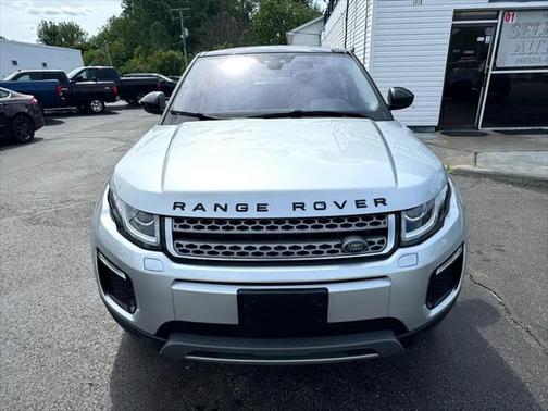 2018 Land Rover Range Rover Evoque SE
