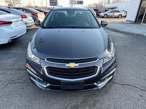 2016 Chevrolet Cruze Limited 1LT