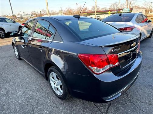 2016 Chevrolet Cruze Limited 1LT