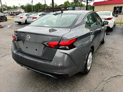 2021 Nissan Versa 1.6 S