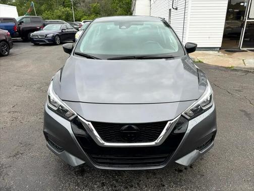 2021 Nissan Versa 1.6 S