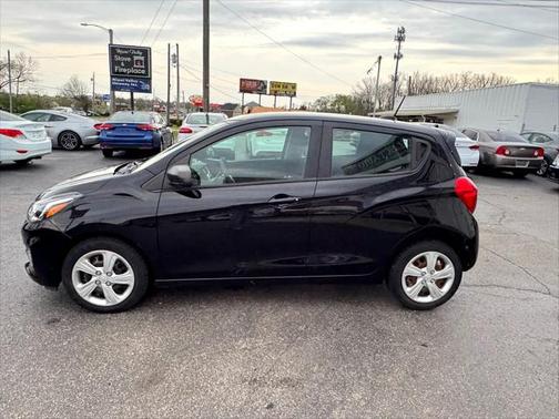 2019 Chevrolet Spark LS