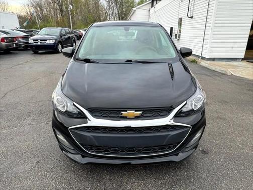 2019 Chevrolet Spark LS