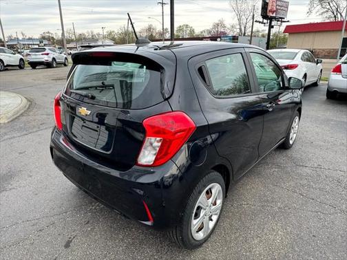 2019 Chevrolet Spark LS