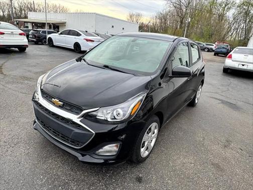 2019 Chevrolet Spark LS
