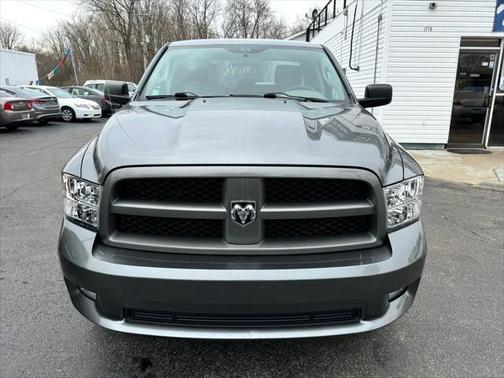2012 RAM 1500 ST
