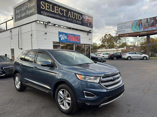 2018 Ford Edge SEL