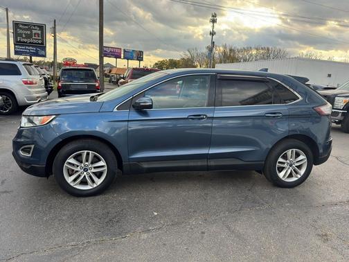 2018 Ford Edge SEL