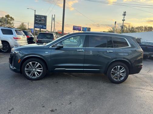 2021 Cadillac XT6 Premium Luxury AWD