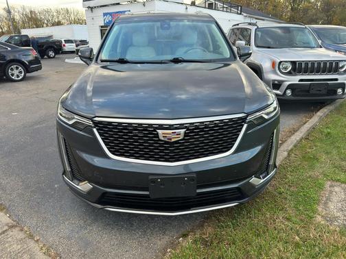 2021 Cadillac XT6 Premium Luxury AWD