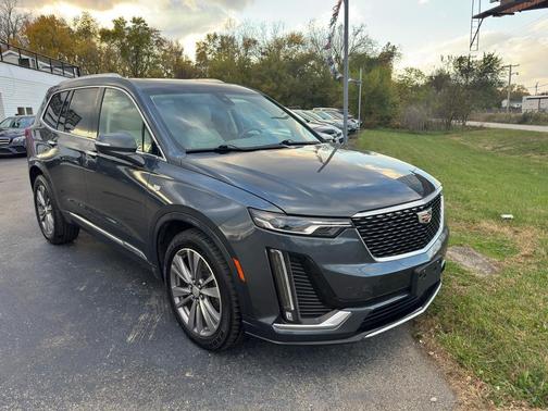 2021 Cadillac XT6 Premium Luxury AWD