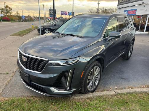 2021 Cadillac XT6 Premium Luxury AWD