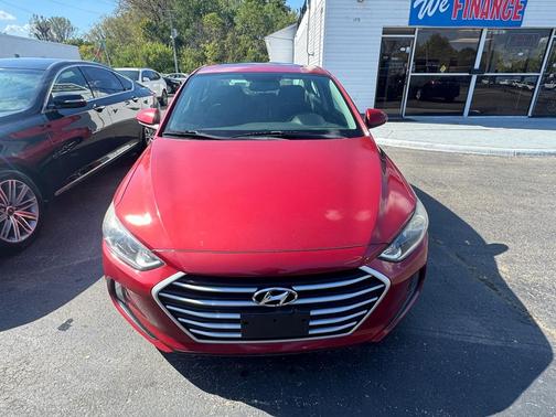 2017 Hyundai ELANTRA Value Edition