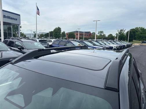 Gray Metallic 2026 Subaru Outback Premium