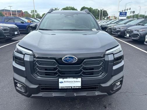 Gray Metallic 2026 Subaru Outback Premium