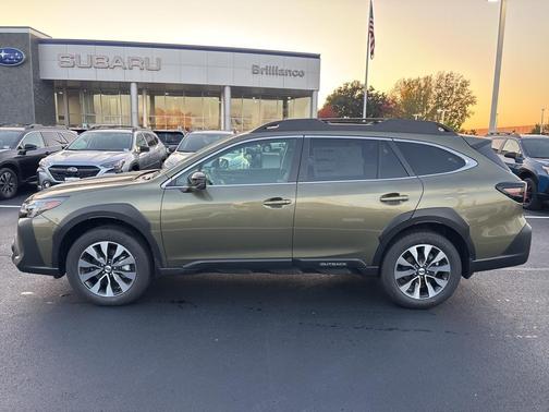 2025 Subaru Outback Limited