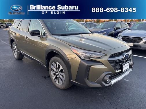2025 Subaru Outback Limited