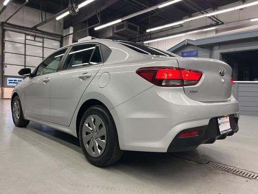 2020 Kia Rio LX