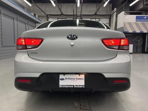 2020 Kia Rio LX