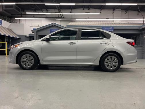 2020 Kia Rio LX
