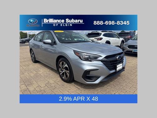 2025 Subaru Legacy Premium