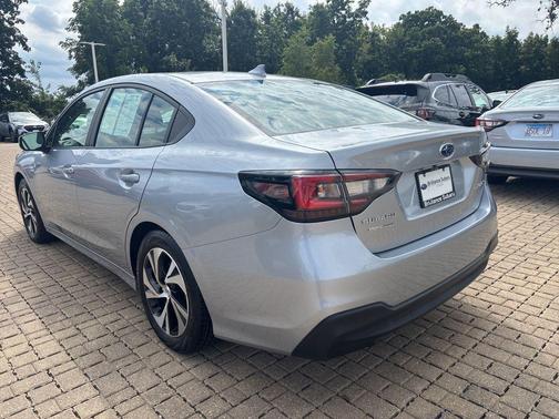 2025 Subaru Legacy Premium