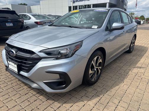 2025 Subaru Legacy Premium