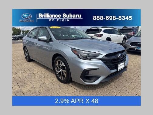 2025 Subaru Legacy Premium