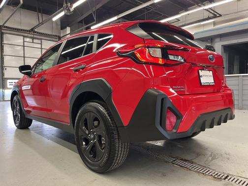 2025 Subaru Crosstrek Base