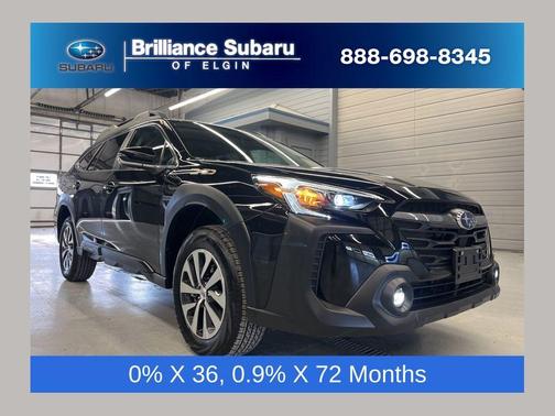 2025 Subaru Outback Premium